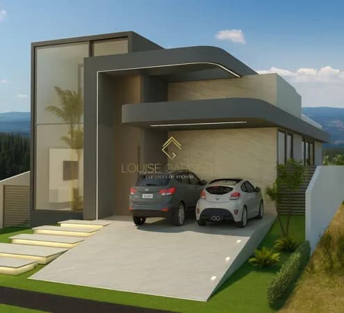 Casa Alto Padrão em Estados, João Pessoa/PB