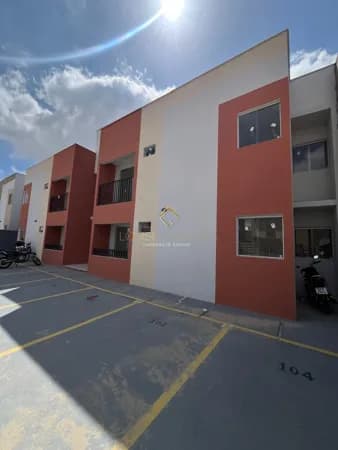 Apartamento em Serrotão, Campina Grande/PB