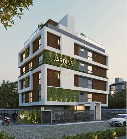Apartamento em Altiplano Cabo Branco, João Pessoa/PB