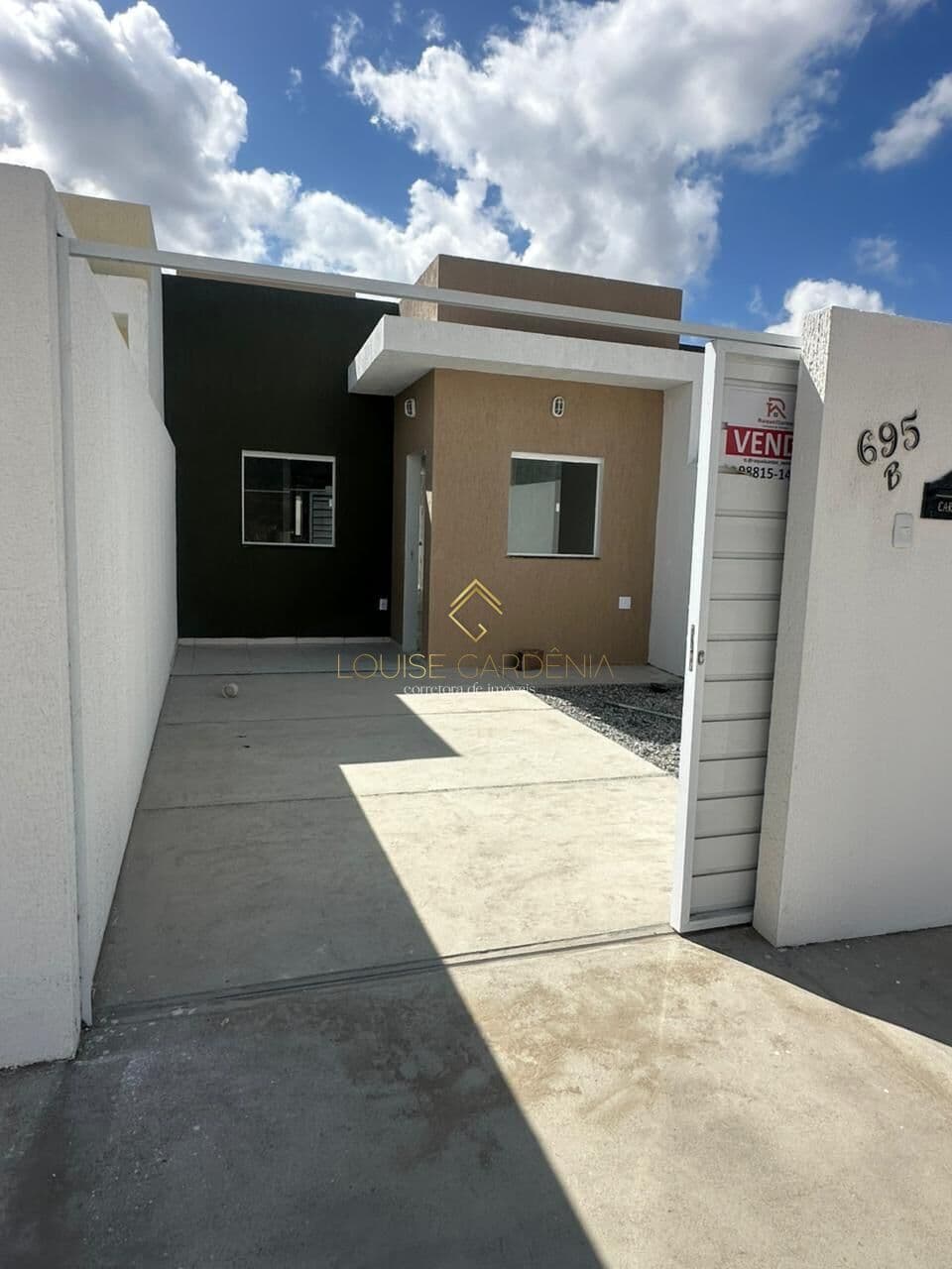 Casa em Serrotão, Campina Grande/PB