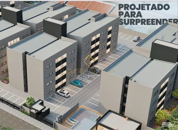 Apartamento em Planalto Boa Esperança, João Pessoa/PB