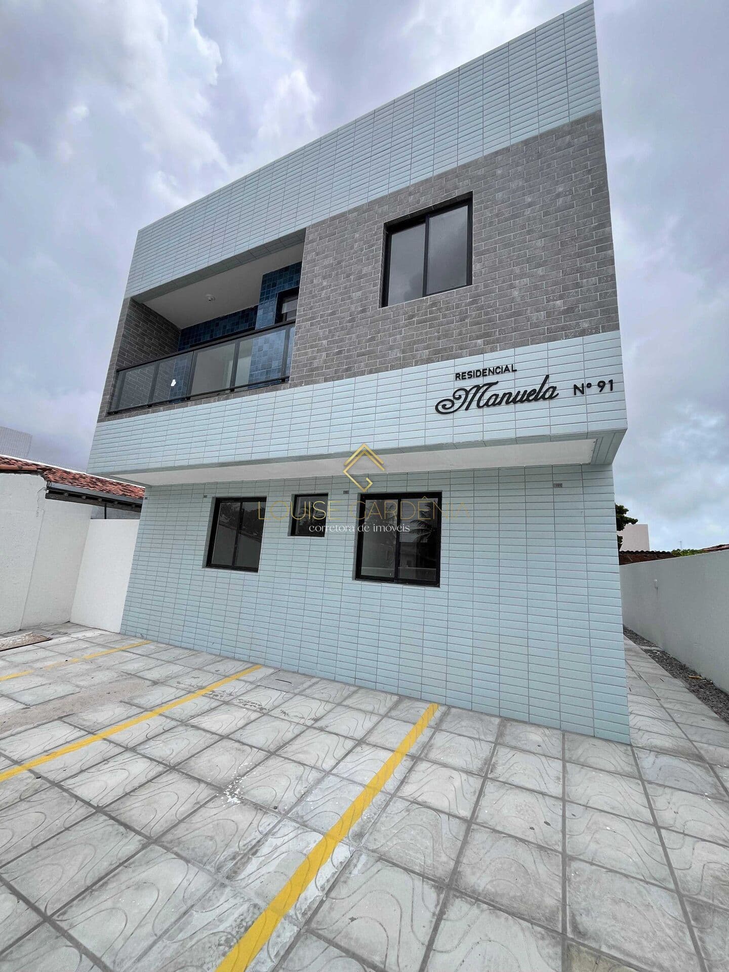 Apartamento em Valentina de Figueiredo, João Pessoa/PB