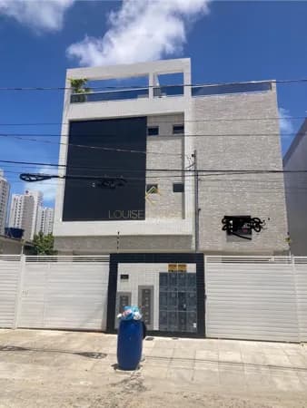 Apartamento em Altiplano Cabo Branco, João Pessoa/PB