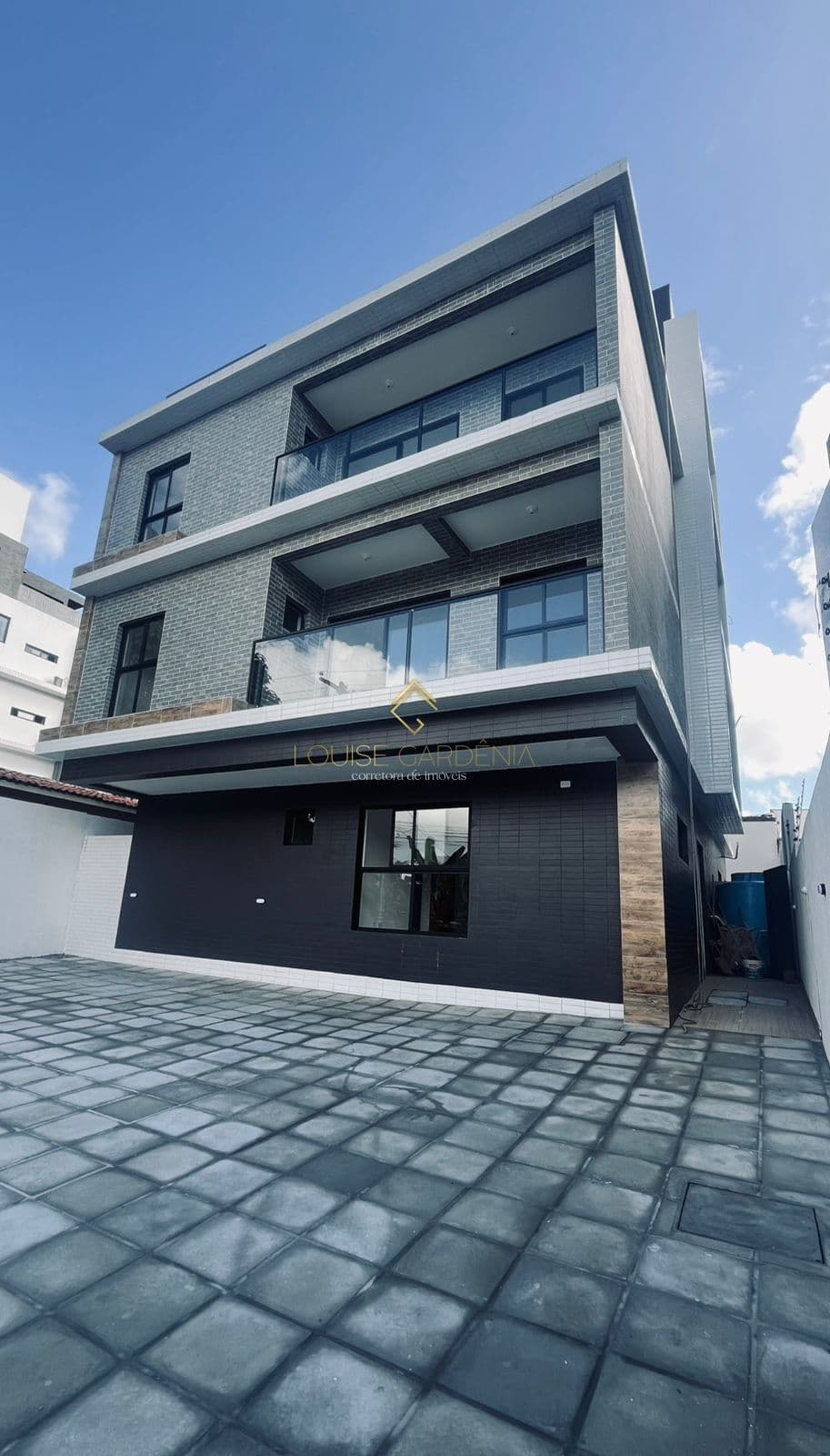 Apartamento em Anatólia, João Pessoa/PB