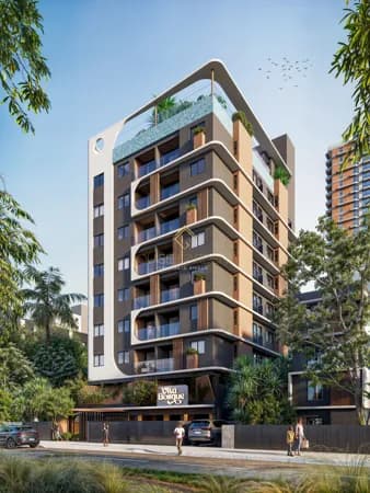 Apartamento em Jardim Oceania, João Pessoa/PB