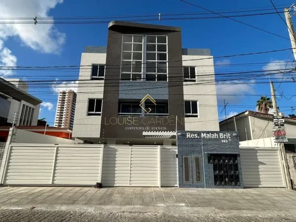 Apartamento em Estados, João Pessoa/PB