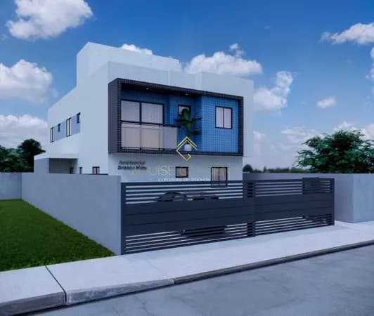 Apartamento em Castelo Branco, João Pessoa/PB