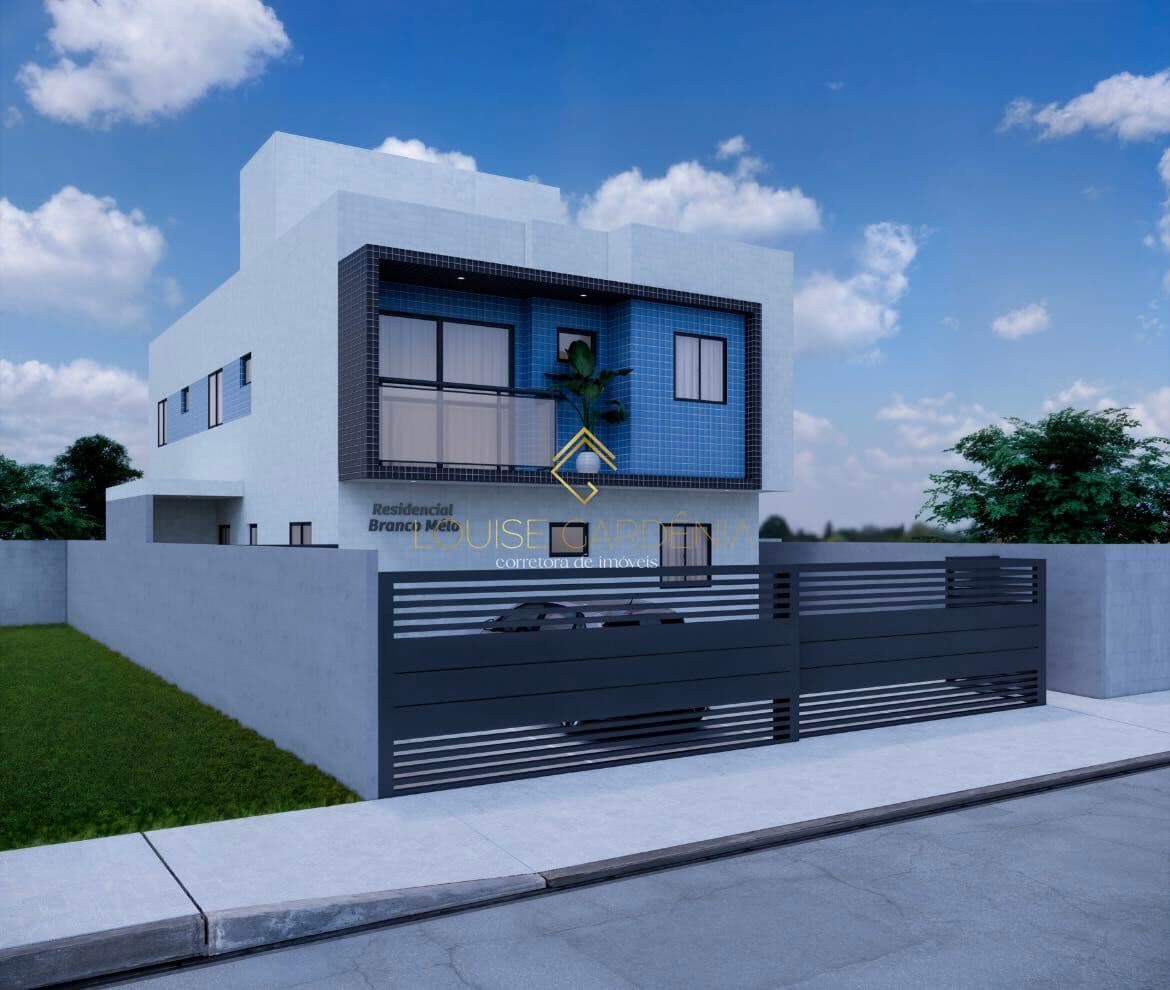 Apartamento em Castelo Branco, João Pessoa/PB