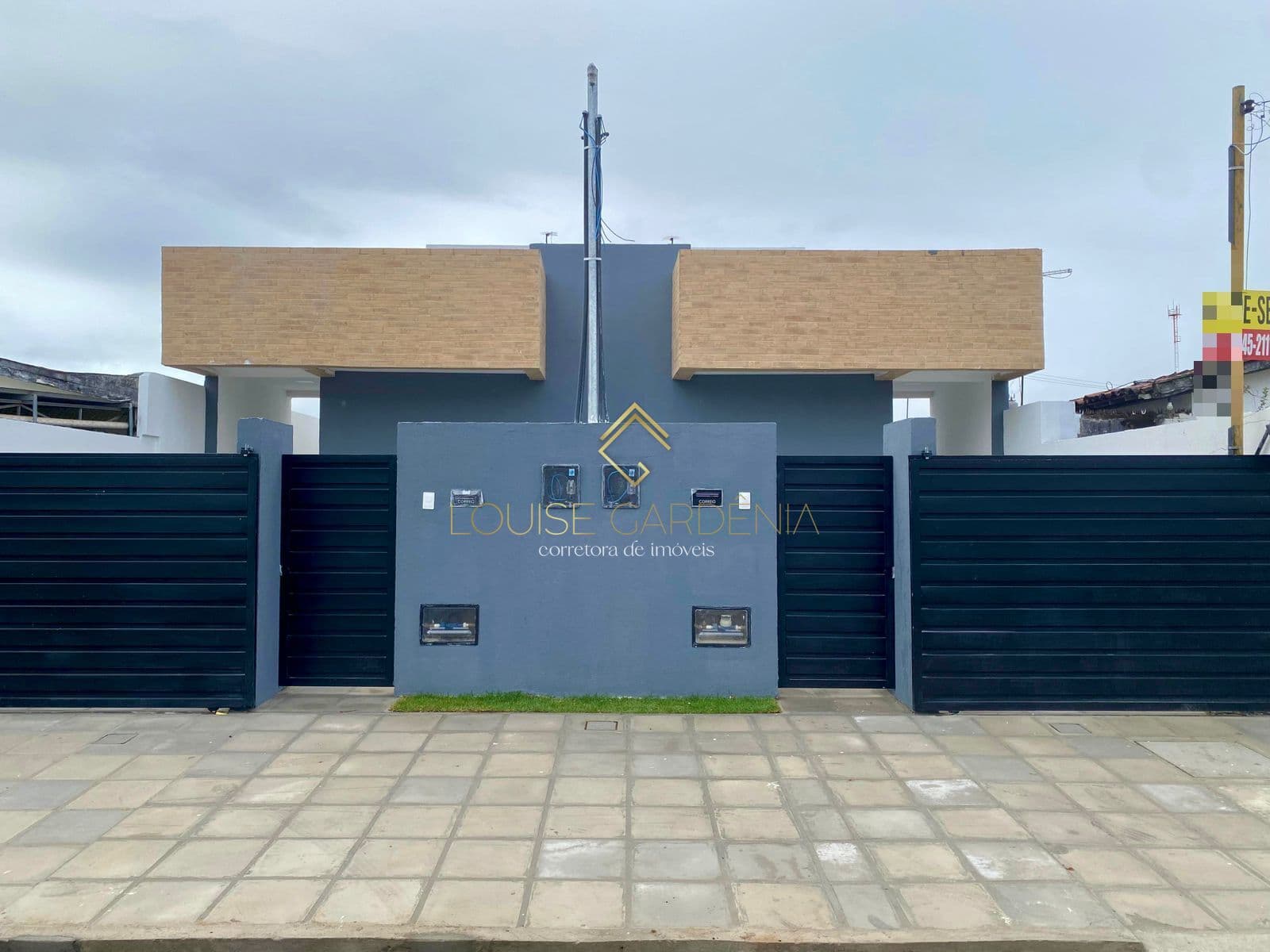 Casa Térrea em Valentina de Figueiredo, João Pessoa/PB