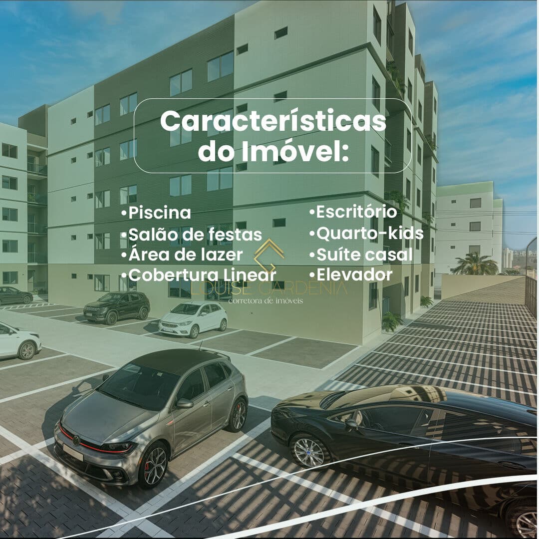 Apartamento em João Pessoa - Portal do Sol
