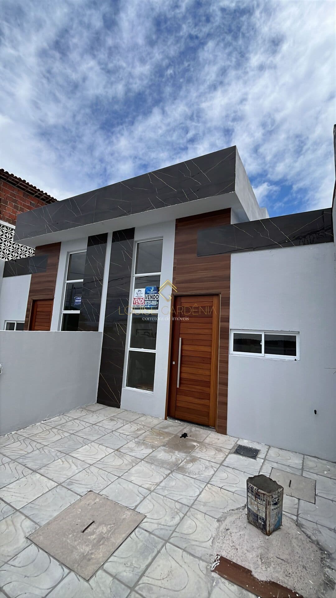 Casa Geminada em Costa e Silva, João Pessoa/PB
