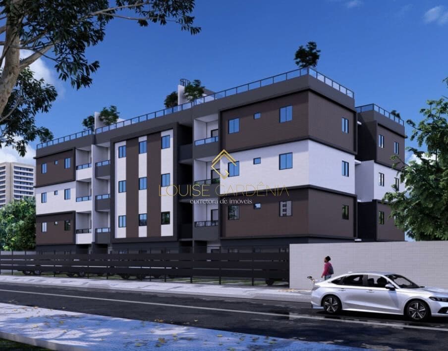 Apartamento em Ernesto Geisel, João Pessoa/PB