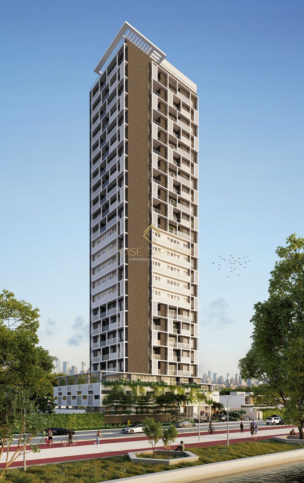 Apartamento Alto Padrão em Jardim Oceania, João Pessoa/PB
