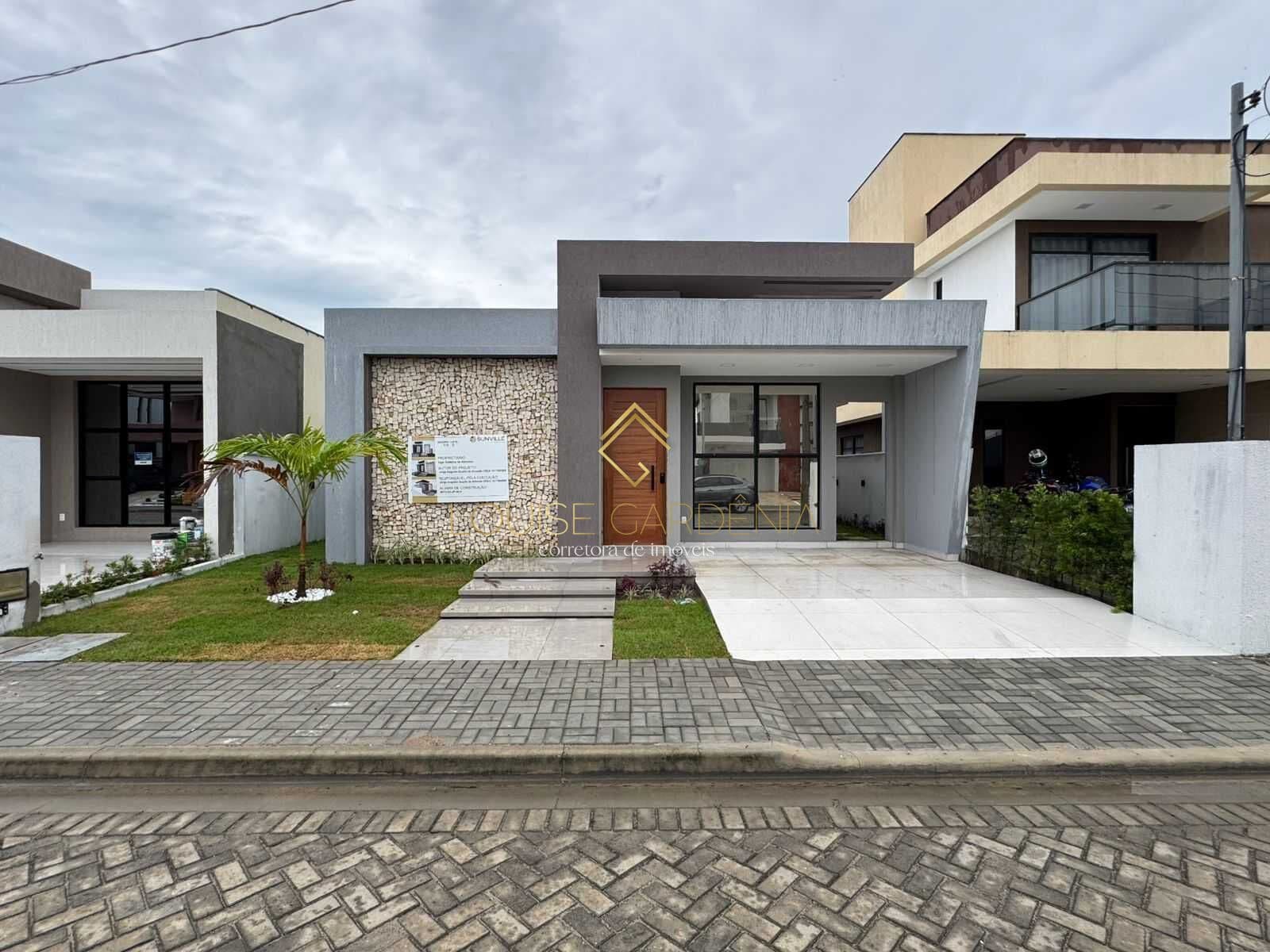 Casa Alto Padrão em Muçumagro, João Pessoa/PB