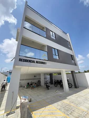 Apartamento Cobertura em Cidade dos Colibris, João Pessoa/PB