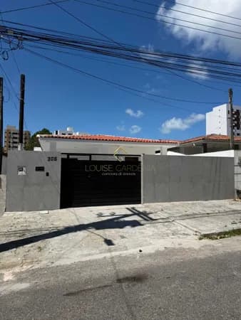 Casa em Jardim Cidade Universitária, João Pessoa/PB