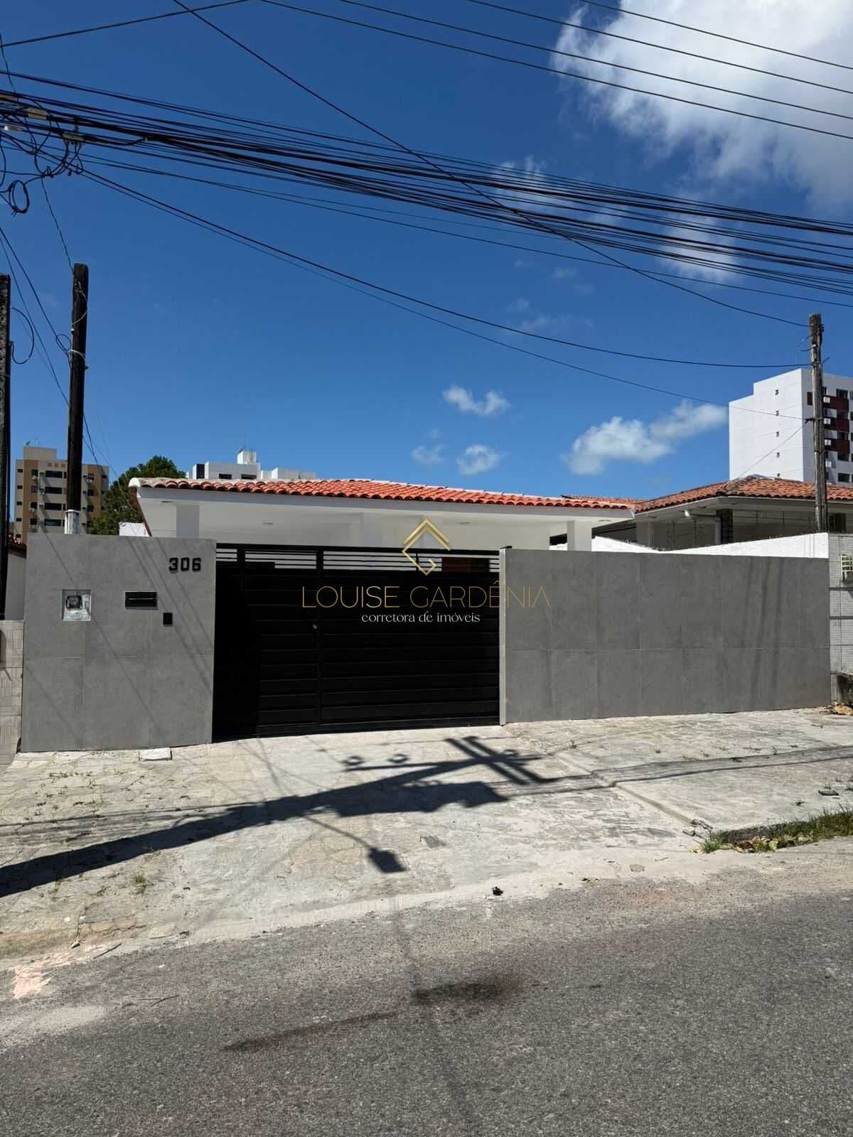 Casa em Jardim Cidade Universitária, João Pessoa/PB