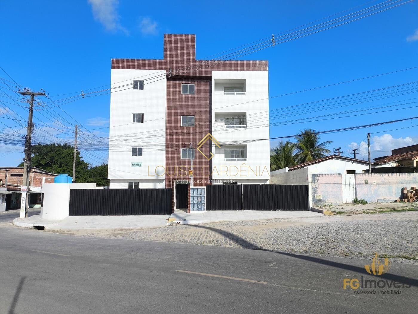 Apartamento em Funcionários, João Pessoa/PB