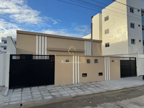 Casa Geminada em Valentina, João Pessoa/PB