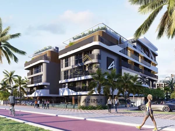 Flat em Centro, Cabedelo/PB