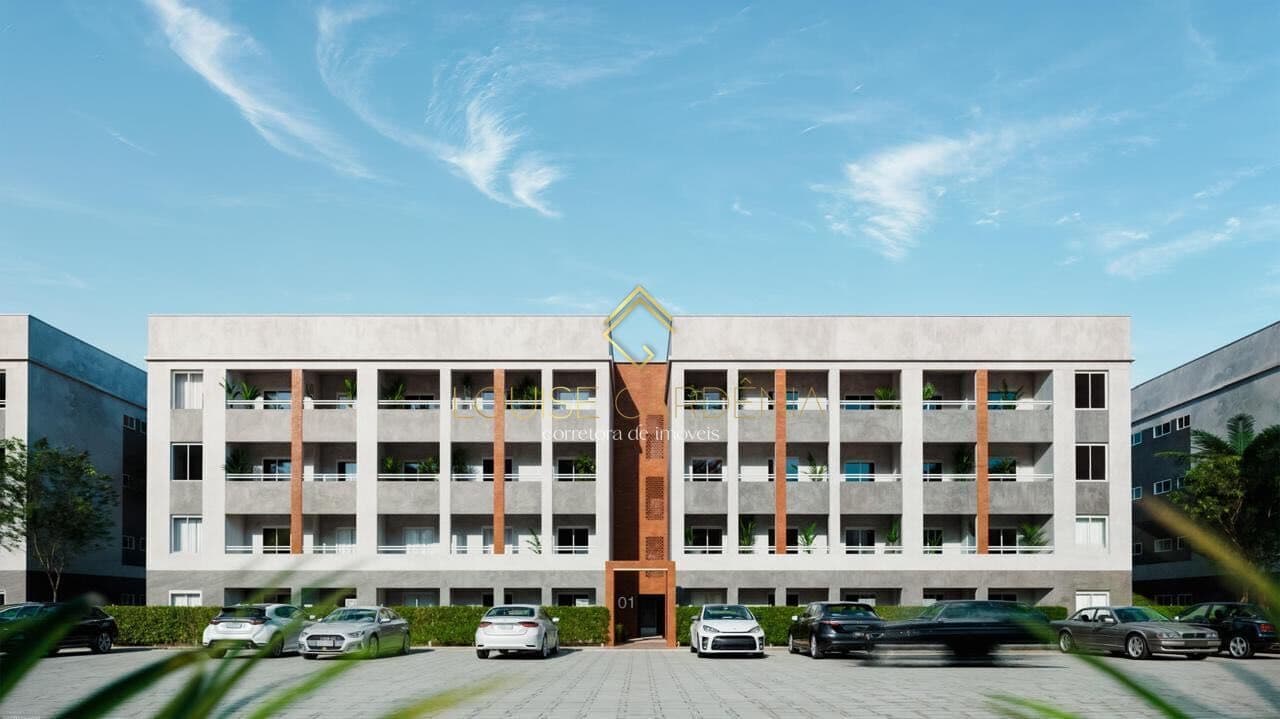 Apartamento em Gramame, João Pessoa/PB