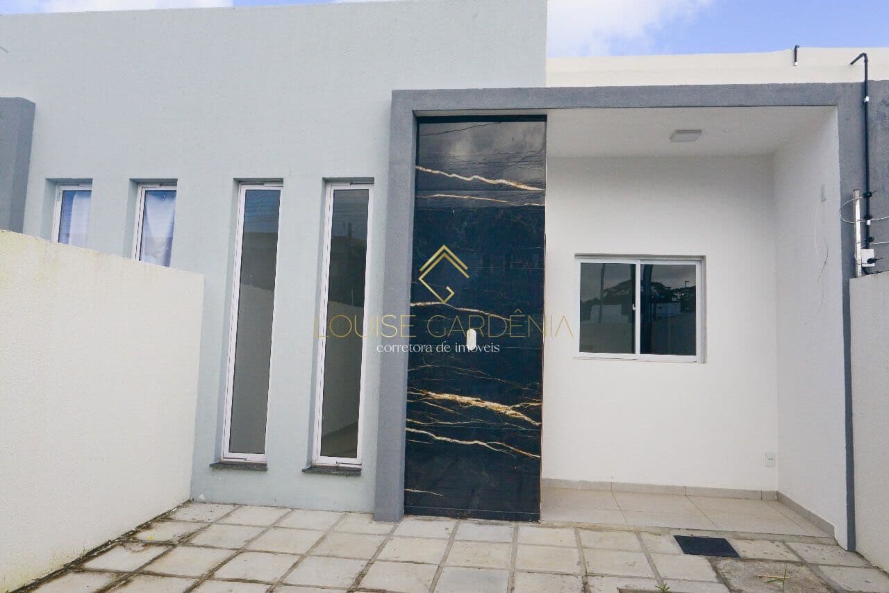 Casa Geminada em Gramame, João Pessoa/PB