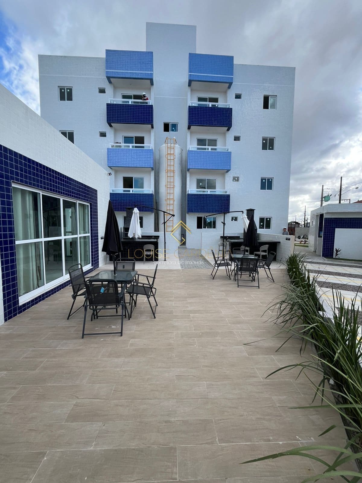 Apartamento em Ernesto Geisel, João Pessoa/PB