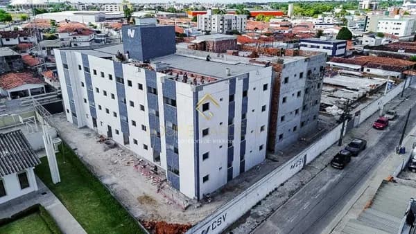 Apartamento em Ernesto Geisel, João Pessoa/PB