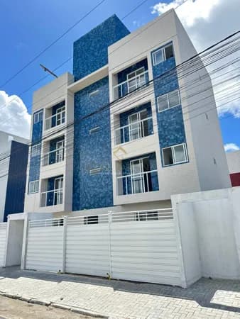 Apartamento em Gramame, João Pessoa/PB