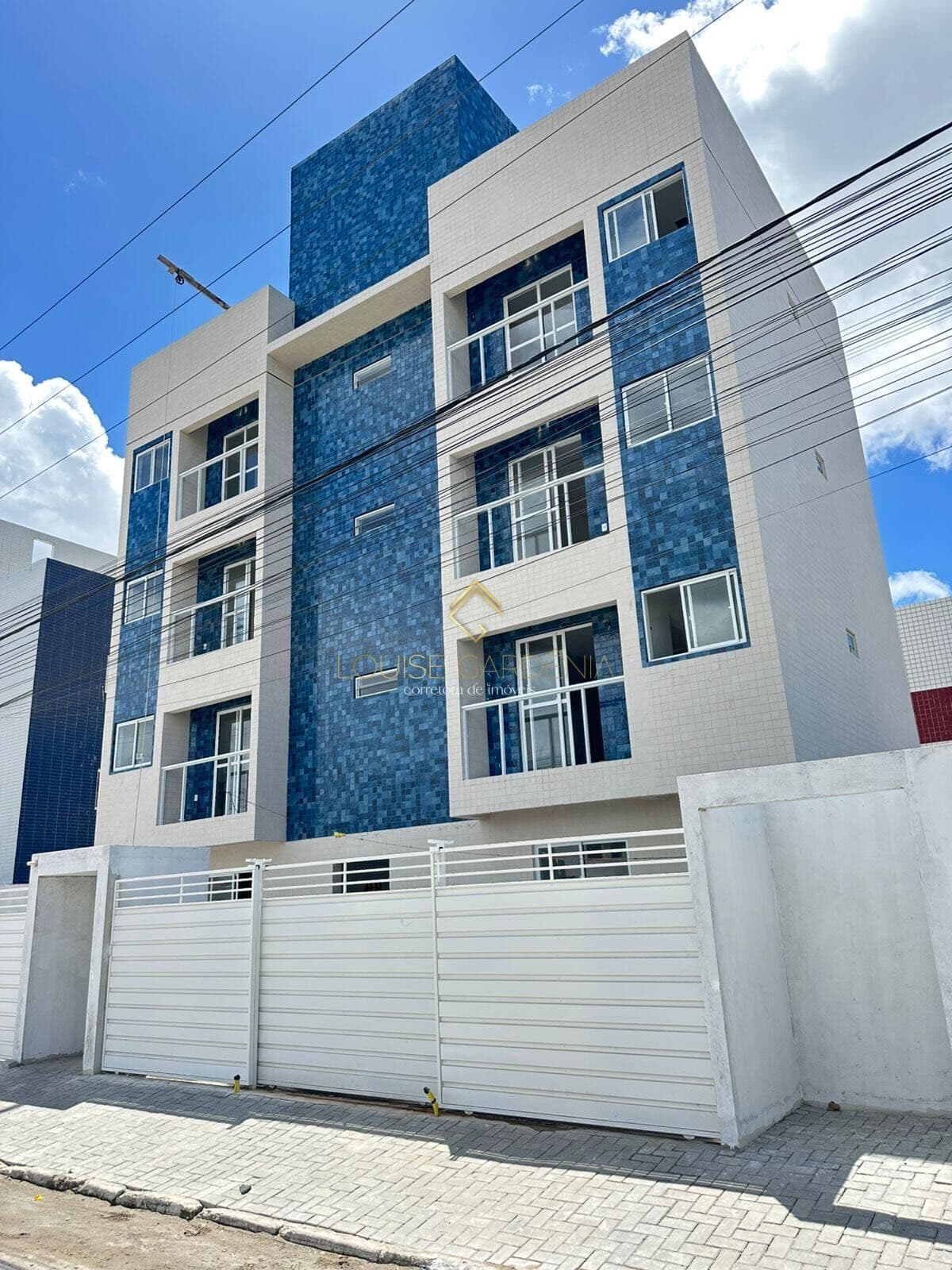 Apartamento em Gramame, João Pessoa/PB