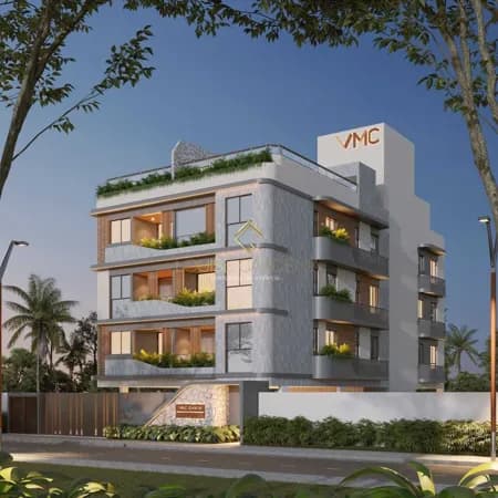 Apartamento Alto Padrão em Jardim Oceania, João Pessoa/PB
