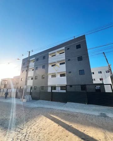 Apartamento em Gramame, João Pessoa/PB