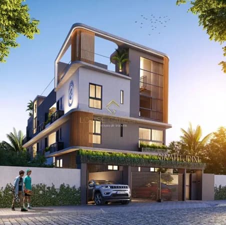 Apartamento em Estados, João Pessoa/PB