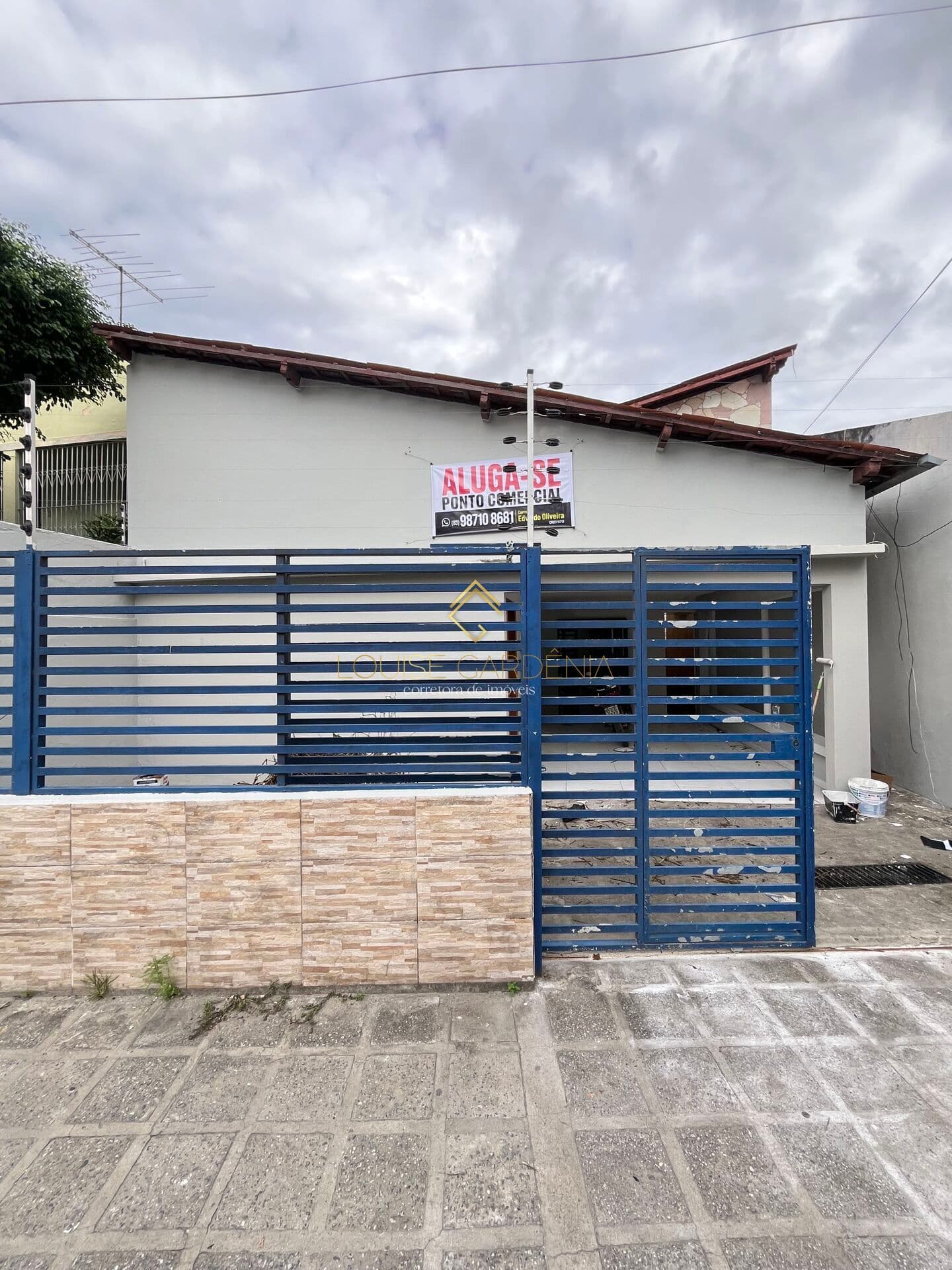 Casa Térrea em São José, Campina Grande/PB
