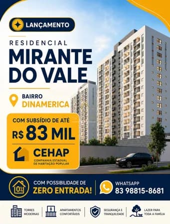 Apartamento com 2 Dormitórios e 1 Banheiro, totalizando 43