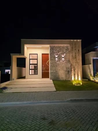 Casa Térrea em Barra de Gramame, João Pessoa/PB