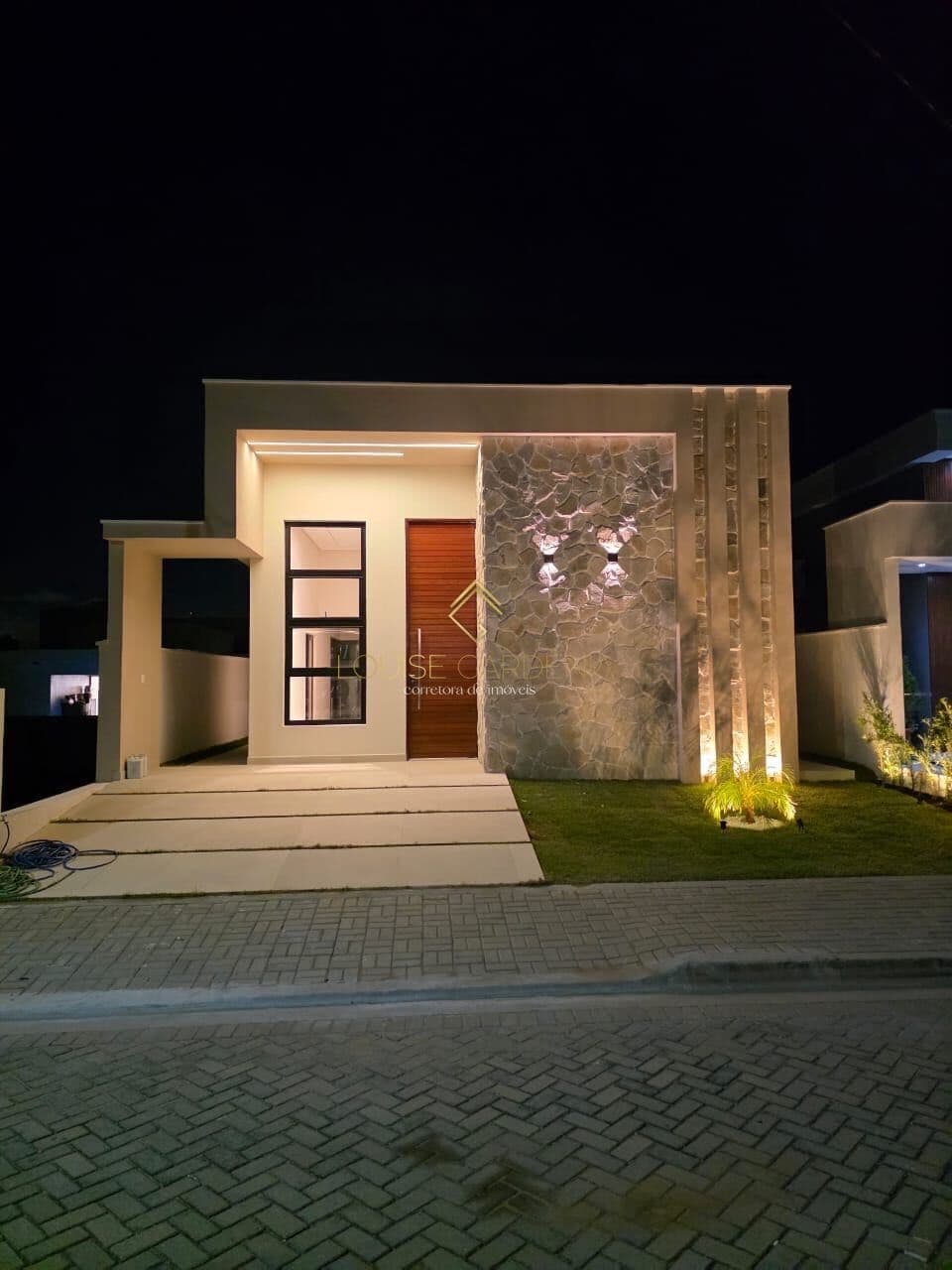 Casa Térrea em Barra de Gramame, João Pessoa/PB