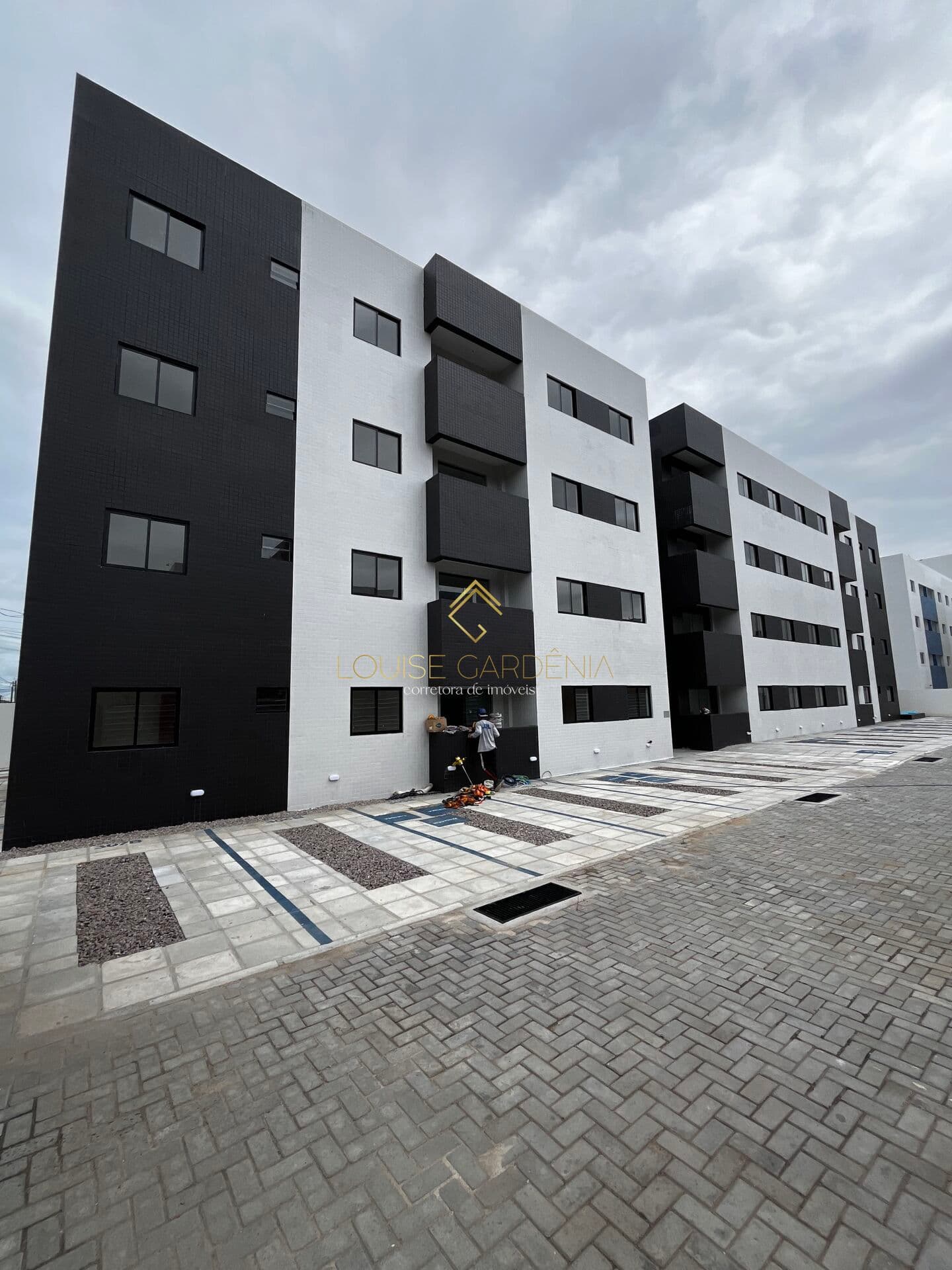 Apartamento em Valentina, João Pessoa/PB