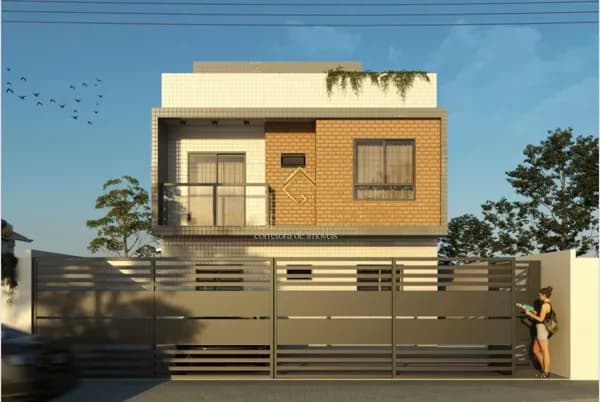 Apartamento em Mangabeira, João Pessoa/PB