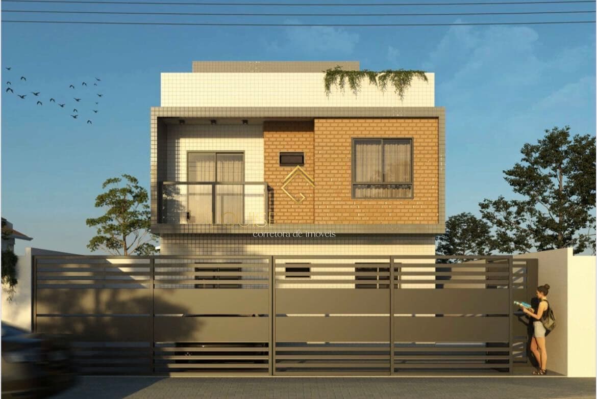 Apartamento em Mangabeira, João Pessoa/PB