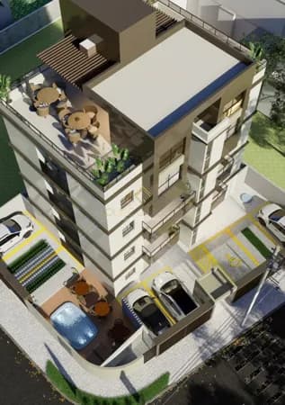 Apartamento em Mangabeira, João Pessoa/PB