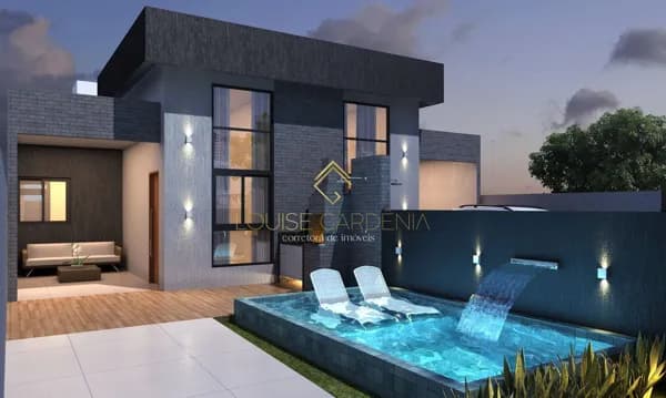 Casa Alto Padrão em Cidade dos Colibris, João Pessoa/PB