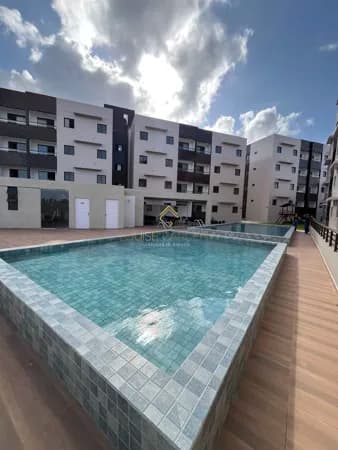 Apartamento em José Américo de Almeida, João Pessoa/PB