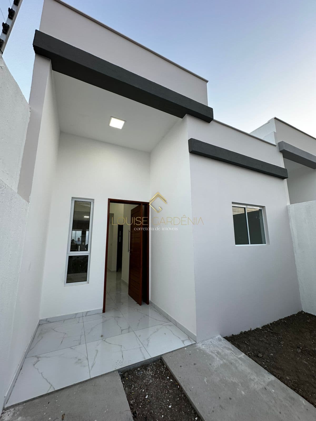 Casa em Malvinas, Campina Grande/PB