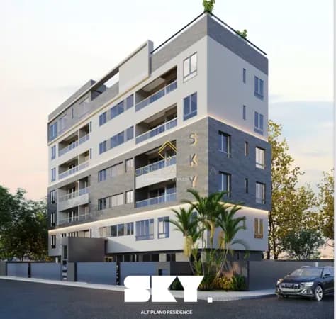Apartamento em Altiplano Cabo Branco, João Pessoa/PB