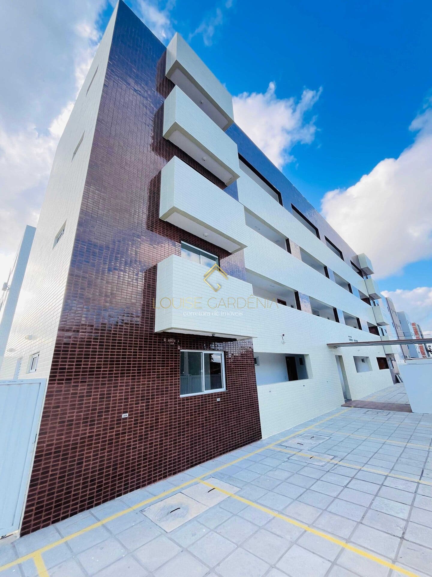Apartamento em Gramame, João Pessoa/PB