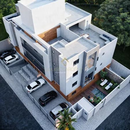 Apartamento em Jardim Cidade Universitária, João Pessoa/PB