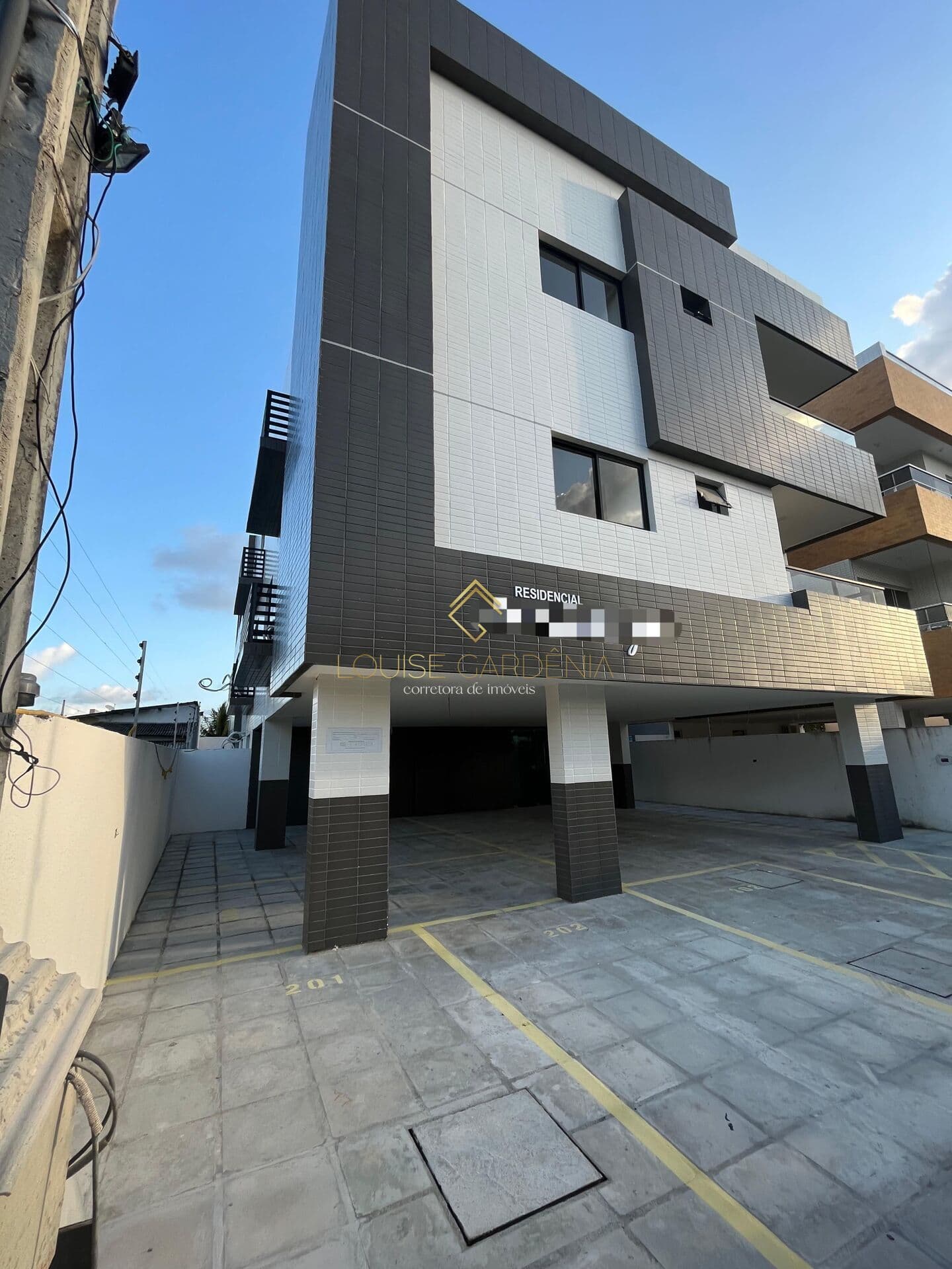 Apartamento em Portal do Sol, João Pessoa/PB