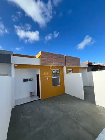 Casa Geminada em Gramame, João Pessoa/PB