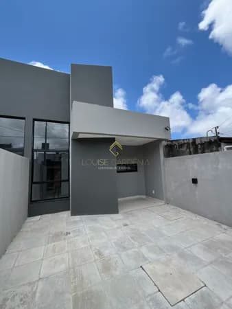 Casa Geminada em Valentina de Figueiredo, João Pessoa/PB
